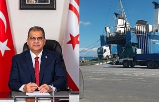 70 TIR geldi