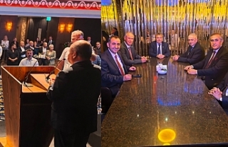 Aynı milletin fertleriyiz