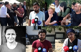 ‘Çaresiz durumdayız’