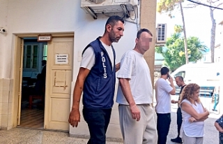 Dehşet saçtı