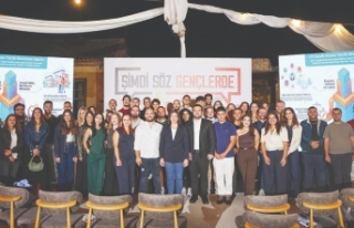 ‘Gençler söz sahibi olacak’