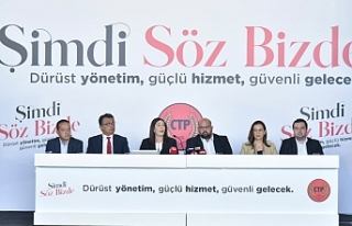 ‘Güvenli gelecek’ sözü