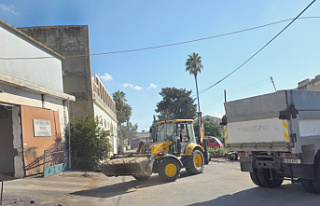 Hizmete açıldı