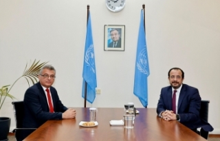 Hristodulidis’in oyalama taktiği