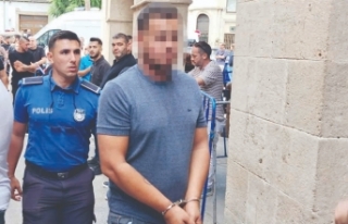 İçti, saldırdı