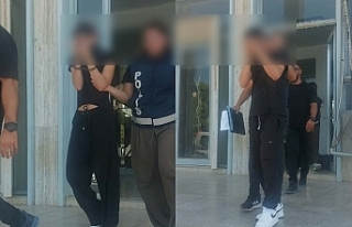 İki kişi tutuklu
