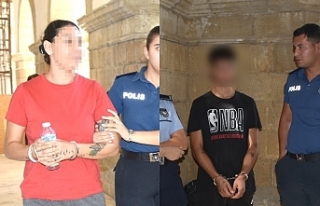 ‘Kırmızı sütyen’ davası