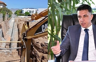 Kışa hazırlık yapılıyor