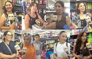 Kıyafet ve kırtasiye fiyatları cep yakıyor