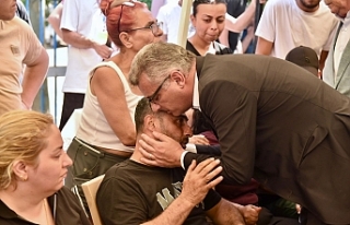 ‘Onların yanındayız’