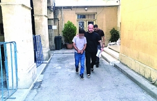 Röntgenci komşu yakayı ele verdi