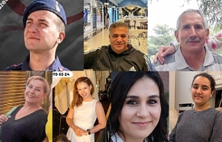 Sevdikleri için canından oldu