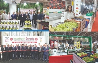 Yerli ürünler tanıtıldı