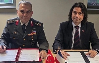 Askeri ilişkiler  geliştirilecek