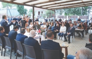 ‘Hedefimiz tek  başına iktidar’