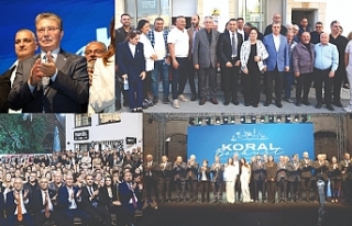 ‘İcraatlar sürecek  KKTC kazanacak’