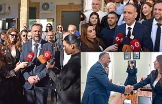 ‘İyi bir gelecek kuracağız’
