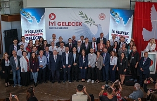 ‘Meclis’te olacağız’