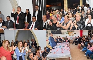 Muhalefete sert çıktı