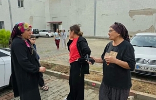 Panik yaşandı