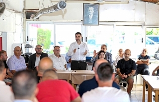 ‘Sorunları çözeceğiz’