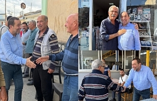 Taleplerini dinledi