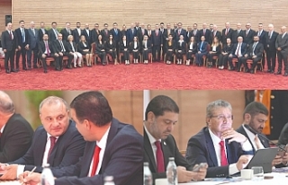 ‘Tek başına iktidar’