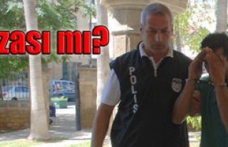 20 gün hapislik!