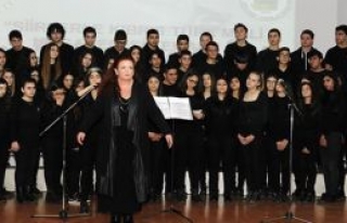  21 okul katıldı