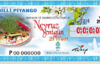 29 Mart tarihli Milli Piyango çekiliş sonuçları