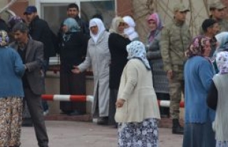2 çocuğu vardı