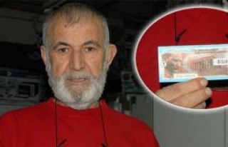 2 milyonluk ikramiyesini tek rakamla kaybetti