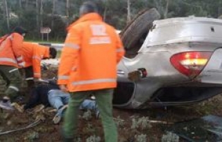 31 yaşındaki taksici ölümden döndü