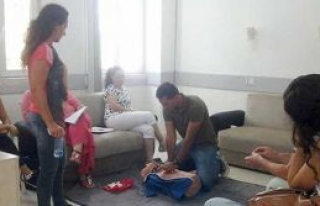 “33 kişi sertifika almaya hak kazandı”