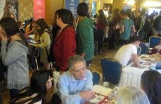 33 üniversite katıldı