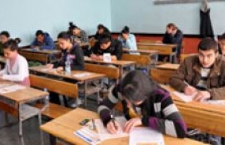 349 öğrenci burs hakkı elde etti