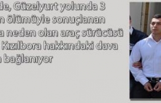 3 yıldır sürüyor