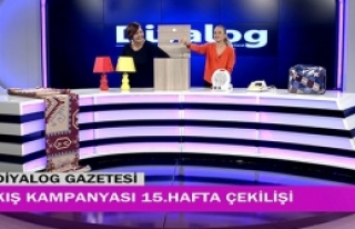 40 şanslı belirlendi