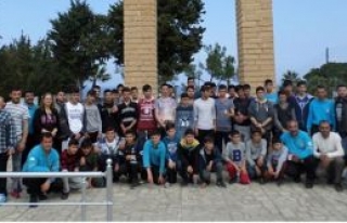  43 kişi katıldı
