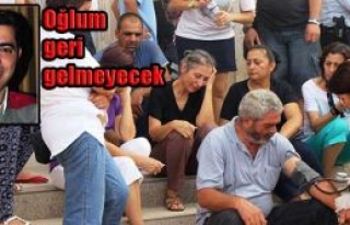 4 yıl hapislik , içi kan ağlayan anneyi isyan ettirdi: