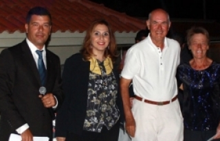 6. Korineum Golf Festivali sona erdi 