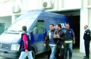 6 kurşun sıktılar  1 yıl ceza aldılar