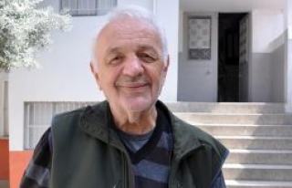 78 yaşında YGS'ye girdi