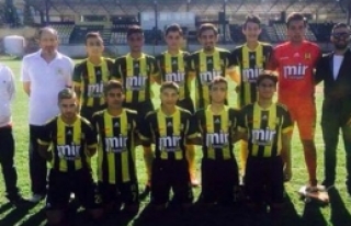 A2 Birinci Lig Kırmızı ve Beyaz Grup