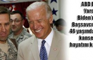 ABD Başkan Yardımcısı Joe Biden Irak gazisiydi