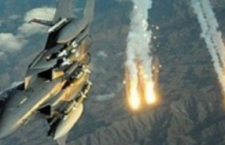 ABD'den IŞİD'e beş yeni hava saldırısı