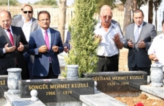 ‘Abluka altındayız’