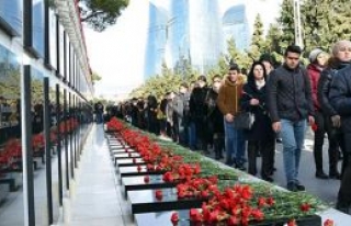 Acılar hala taze