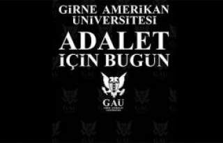 ‘Adalet İçin Bugün’ 