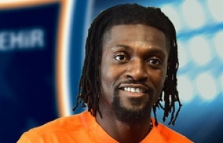 Adebayor Başakşehir’de